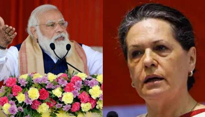 Fuel prices are at historic, unsustainable high: Sonia Gandhi writes to PM Narendra Modi