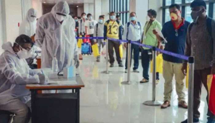 New COVID-19 variant N440K spreading more in India's southern states, finds study