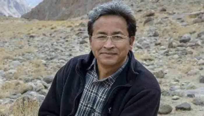 Sonam Wangchuk makes solar-powered tent for Indian Army: Here’s what it does