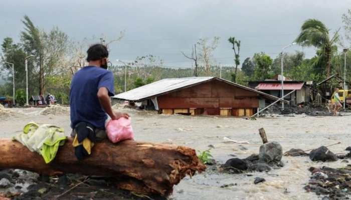 Over 51,000 people evacuated as storm approaches in southern Philippines