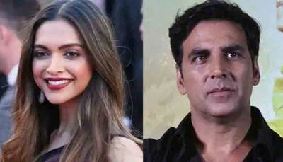 Deepika Padukone, Akshay Kumar bag Dadasaheb Phalke Awards for 'Best Actor' for Chhappak, Laxmii