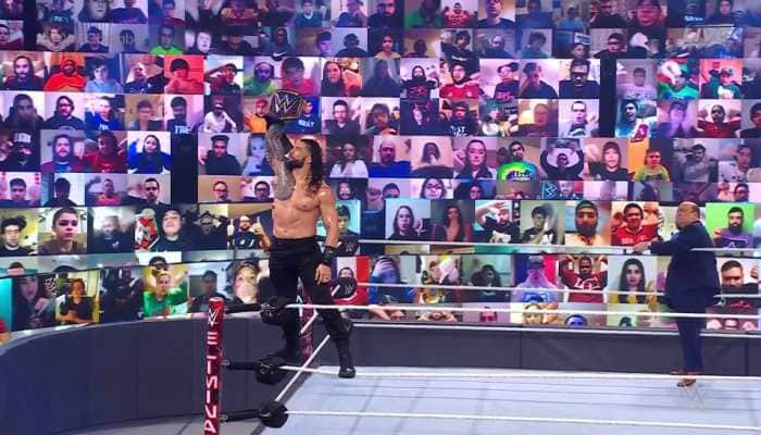 WWE Elimination Chamber 2021: Roman Reigns defends title and full match card &amp; results 