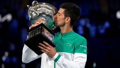 Australian Open 2021: Record-breaking Novak Djokovic faces sideline spell with muscle tear