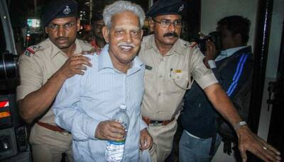 Elgar Parishad case: Bombay High Court grants interim bail to Varavara Rao