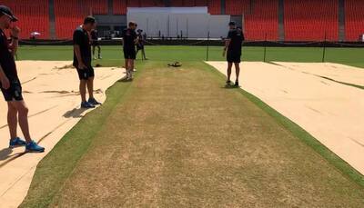 India vs England Third Test: Motera pitch won’t have grass on match day, says James Anderson 
