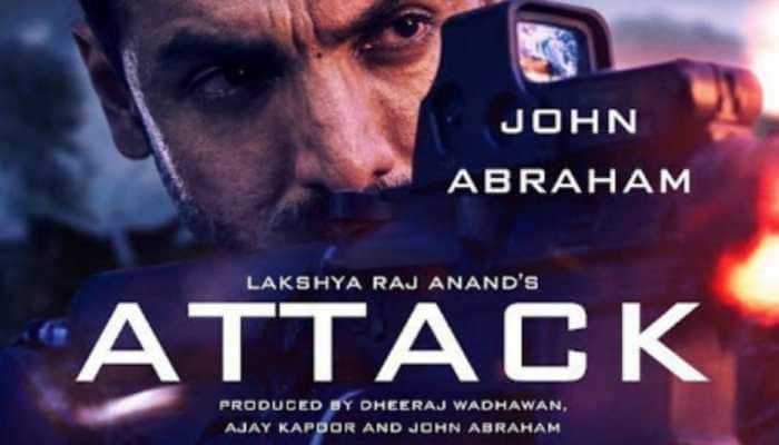 John Abraham &#039;Attack&#039; to hit the silver screen on Independence Day weekend