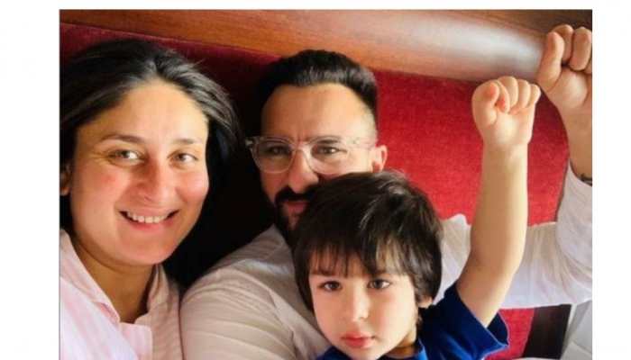 Randhir Kapoor reveals Kareena Kapoor&#039;s second baby resembles Taimur Ali Khan