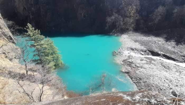 Uttarakhand avalanche incident: Centre reviews status of artificial lake formed in Chamoli