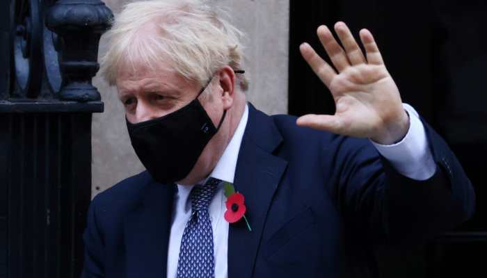 UK PM Boris Johnson sets out cautious approach to easing England&#039;s COVID-19 curbs