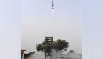 DRDO successfully launches Surface to Air Missile capable of neutralising aerial threats