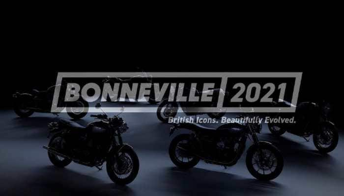 Triumph to unveil six 2021 Bonneville motorcycles, set to hit Indian market in upcoming months