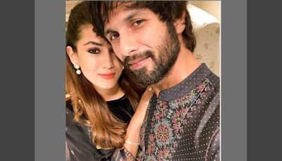 Mira Rajput reveals her crush and it isn't Shahid Kapoor, can you guess his name?