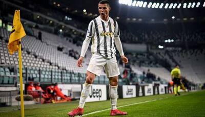 Cristiano Ronaldo scores brace in Juventus victory over Crotone