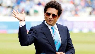 Sachin Tendulkar set to conduct FREE cricket sessions 