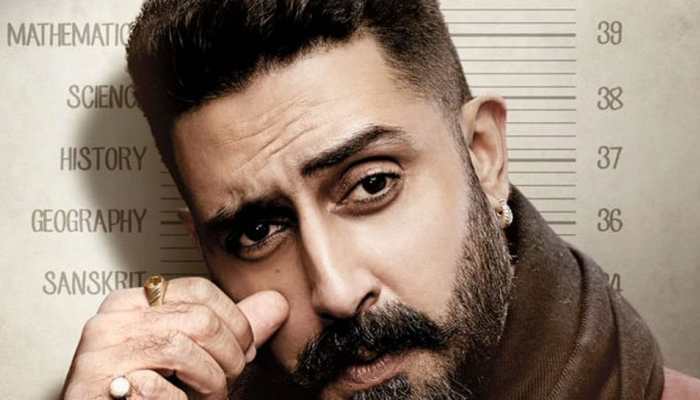 Abhishek Bachchan, Yami Gautam and Nimrat Kaur unveil Dasvi first look!