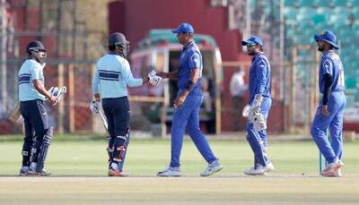 Vijay Hazare Trophy: Bihar cricketer tests COVID-19 positive, others to undergo tests 