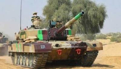 Indian Army to get Arjun Mark 1A tank worth Rs 6,000 crore soon as Defence Ministry clears induction