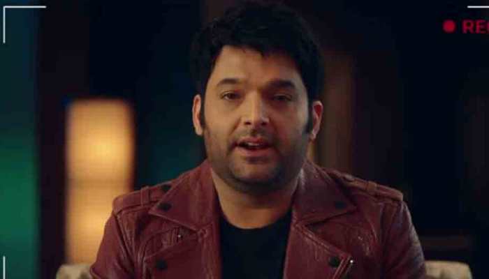 Kapil Sharma&#039;s wheelchair-bound pictures go viral, concerned fans wish comedian speedy recovery