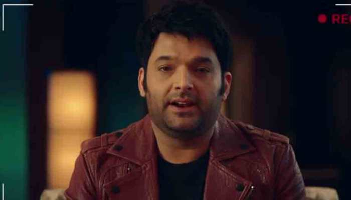 Kapil Sharma's wheelchair-bound pictures go viral, concerned fans wish comedian speedy recovery