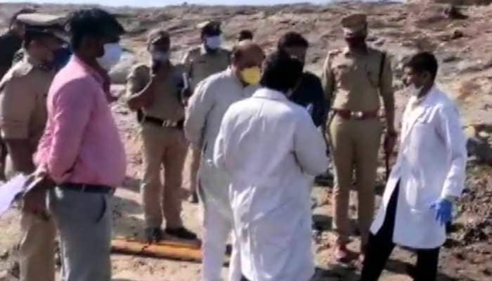 Chikkaballapur quarry blast: Karnataka Home Minister Basavaraj Bommai orders CID inquiry