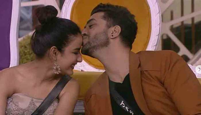 Bigg Boss 14 couple Aly Goni, Jasmin Bhasin jet off to Jammu for holiday