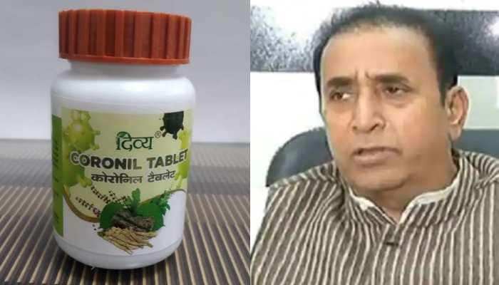 Sale of Patanjali's Coronil tablets won't be allowed in Maharashtra, says Home Minister Anil Deshmukh