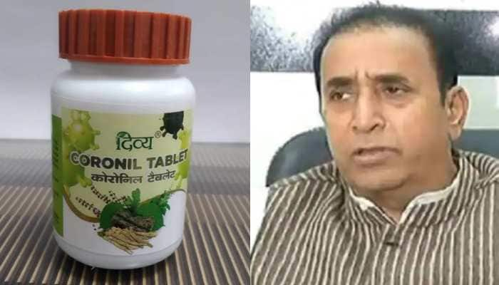 Sale of Patanjali&#039;s Coronil tablets won&#039;t be allowed in Maharashtra, says Home Minister Anil Deshmukh