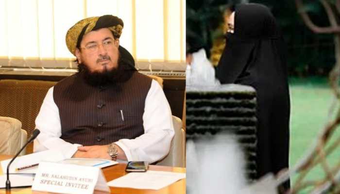 Pakistani MP Maulana Salahuddin, who&#039;s in his late 50&#039;s, marries 14-year-old girl