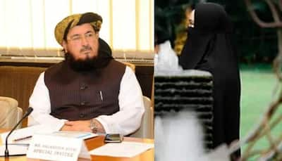 Pakistani MP Maulana Salahuddin, who's in his late 50's, marries 14-year-old girl