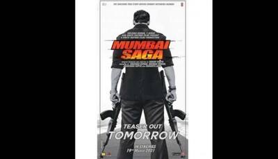 John Abraham and Emraan Hashmi starrer 'Mumbai Saga' release date out!
