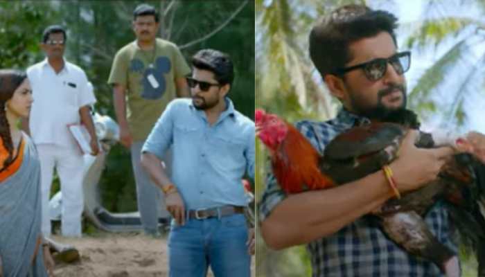 Nani starrer Tuck Jagadish teaser goes viral- Watch