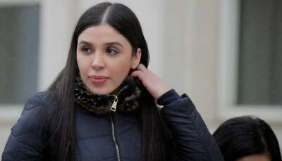 Mexico cartel chief El Chapo's wife Emma Coronel Aispuro detained in US on drug charges