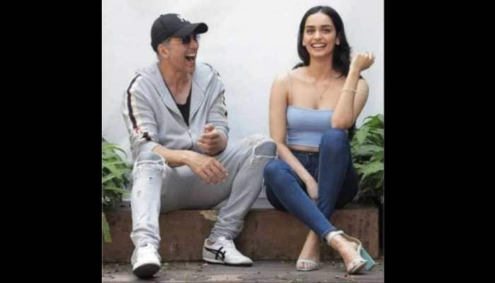 Manushi Chhillar feels &#039;fortunate&#039; to get a Diwali debut, just like Deepika for her film Prithviraj which stars Akshay Kumar