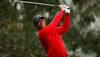 Tiger Woods hospitalised