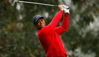 Golfer Tiger Woods hospitalised after being involved in car accident