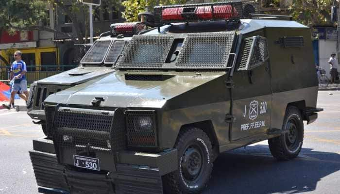 27 law enforcement officers injured in clashes after activist Serhiy Sternenko sentenced to jail in Ukraine