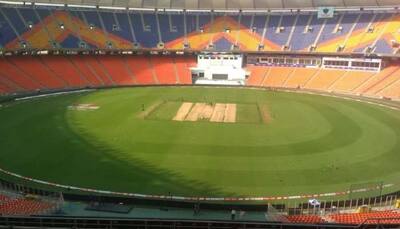 President Ram Nath Kovind to inaugurate Motera Stadium ahead of India vs England Test