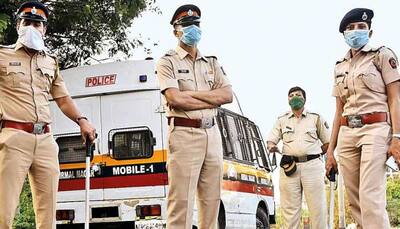 Mumbai Police allows staff to work from home as COVID-19 cases surge 