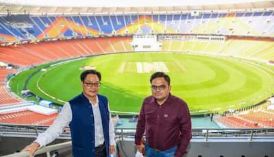 India vs England 3rd Test: Motera not only largest, but one of the best stadiums, says sports minister Rijiju 