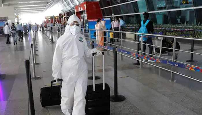 Negative COVID-19 test report to be mandatory for those coming from five high-risk states to Delhi