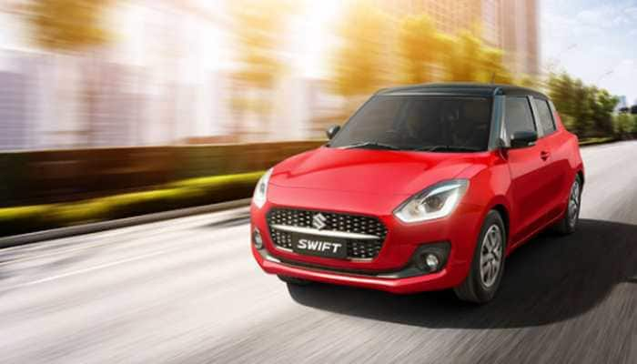 Maruti Suzuki Swift 2021 with Next Gen K-Series 1.2L Dual Jet Dual VVT Engine launched in India