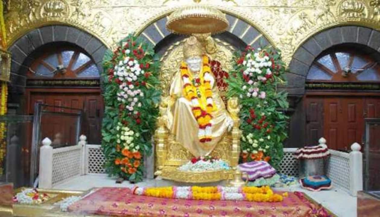 Shirdi Sai Baba temple changes 'darshan' timings amid spike in ...