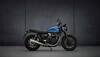Triumph unveils 2021 Bonneville Street Twin with limited edition Gold Line trim