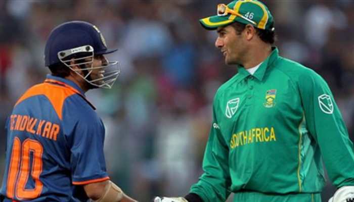 This day that year: Sachin Tendulkar becomes first man to complete double ton in ODIs This day that year: Sachin Tendulkar becomes first man to complete double ton in ODIs