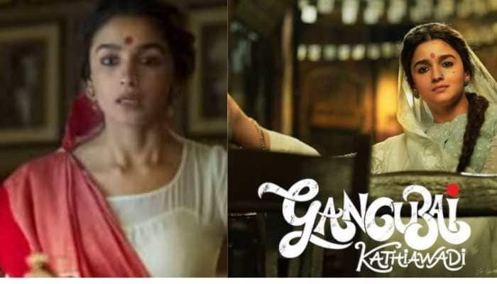 Gangubai Kathiawadi teaser: Alia Bhatt makes a powerful impact- Watch