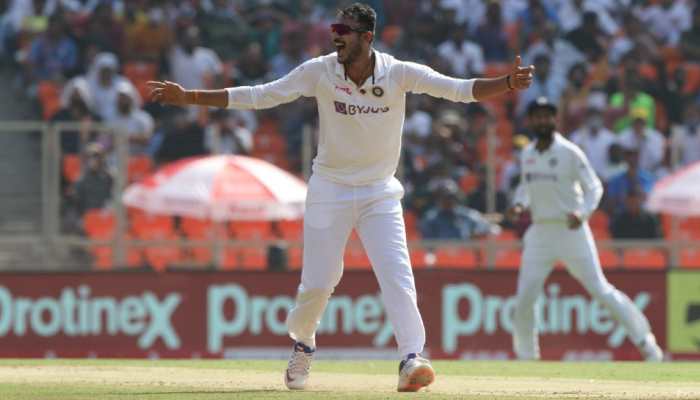 IND vs ENG: England surrender in front of Axar Patel IND vs ENG: England surrender in front of Axar Patel