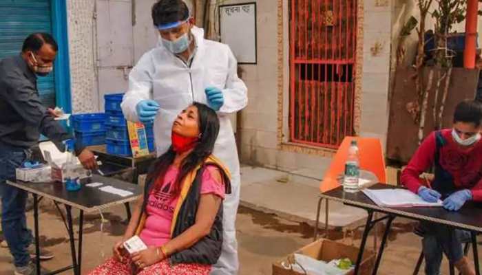 COVID-19: Maharashtra records over 8000 fresh cases, Mumbai reports 1167 new infections