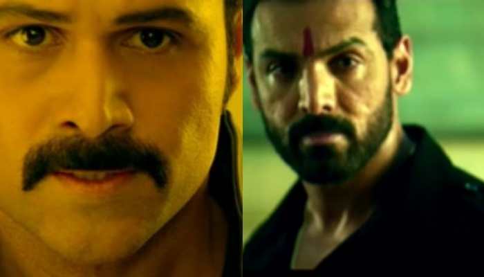  John Abraham and Emraan Hashmi starrer Mumbai Saga teaser out- Watch
