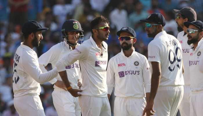 IND vs ENG: Plan was to bowl wicket to wicket, says Axar Patel after his exploits in Motera IND vs ENG: Plan was to bowl wicket to wicket, says Axar Patel after his exploits in Motera