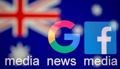 Australia passes law making Facebook, Google pay for news content